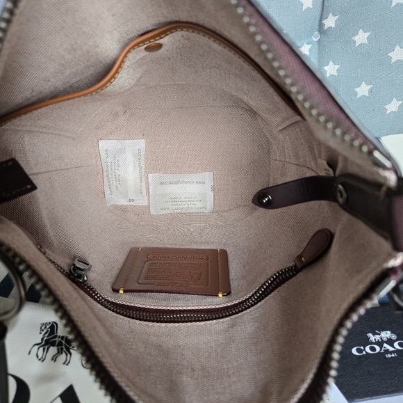 Coach 1941 Archive Duffle 20 Bag - Picture 2 of 8